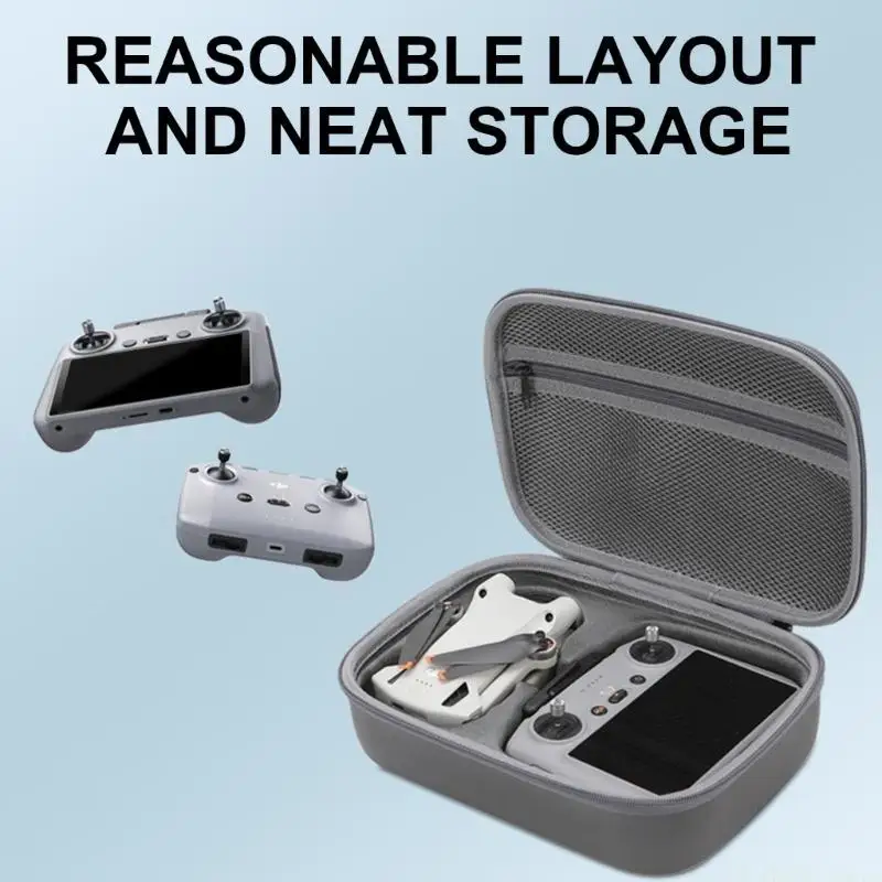 E56B Waterproof Carrying Case for Camera Storage Bag Camera Storage Bag Traveling Pouches Protect and Organize Your Device