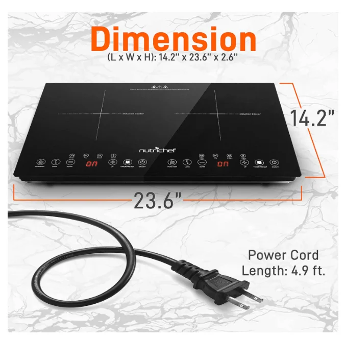 national multi desk drop-in hot plate ih 2 burner electrical ceramic hob smart bbq electric infrared double induction cooker