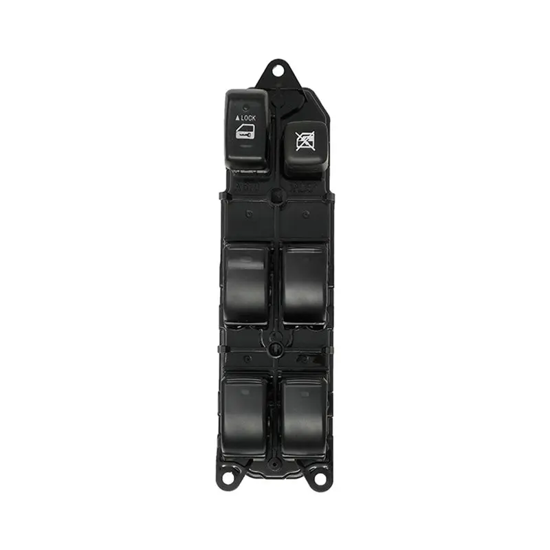 AMEXIAOXU Switch Control Button For Electric Power Windows For Toyota Land Cruiser Prado 3.0 120 2002-2010