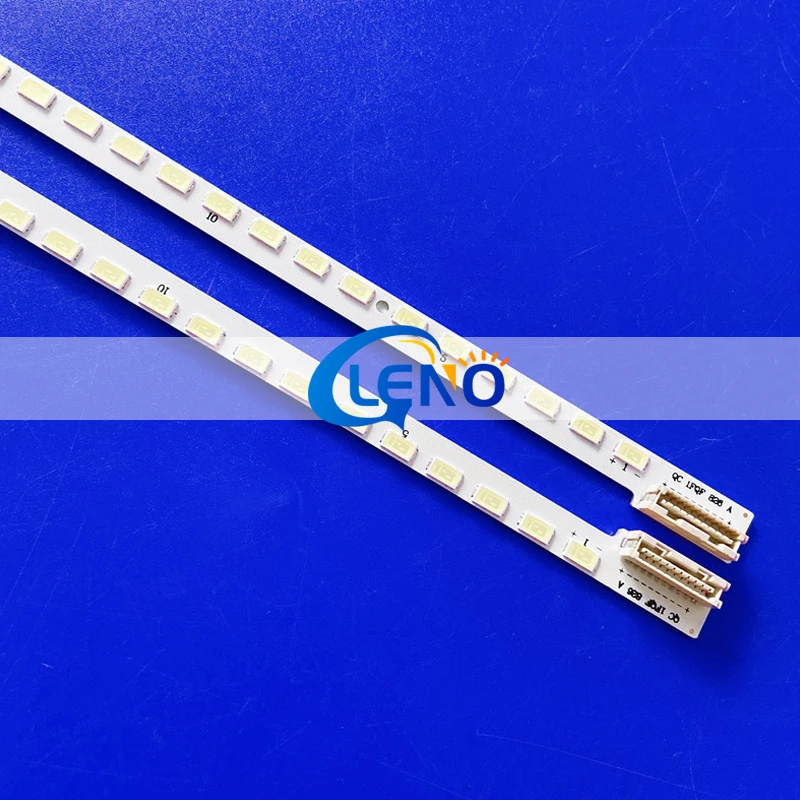 

80LED New LED strip 55" V6 Edge FHD-1 R L Type For 3660L-0376A 55LW5500 LC550EUN(SD)(F1) LED55T36X3D 55LW6500-CA 55LW4500-CA