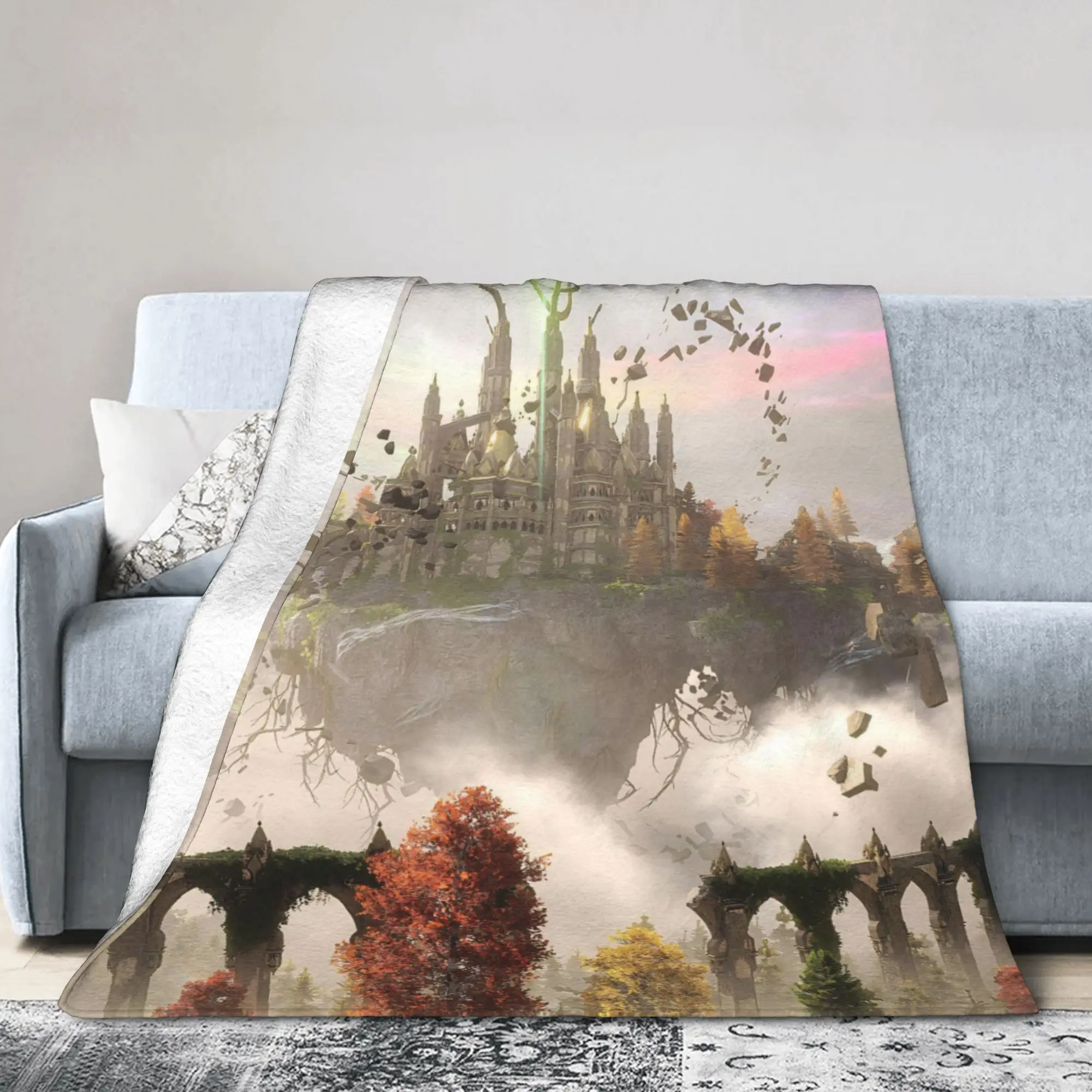 dragon-age-the-veilguard-fleece-lance-cobertores-arpg-jogo-para-cama-cobertor-de-malha-carro-quente-multi-funcao