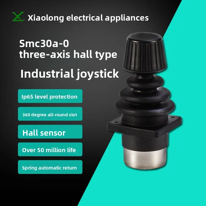 SMC30A0 Three-Axis …