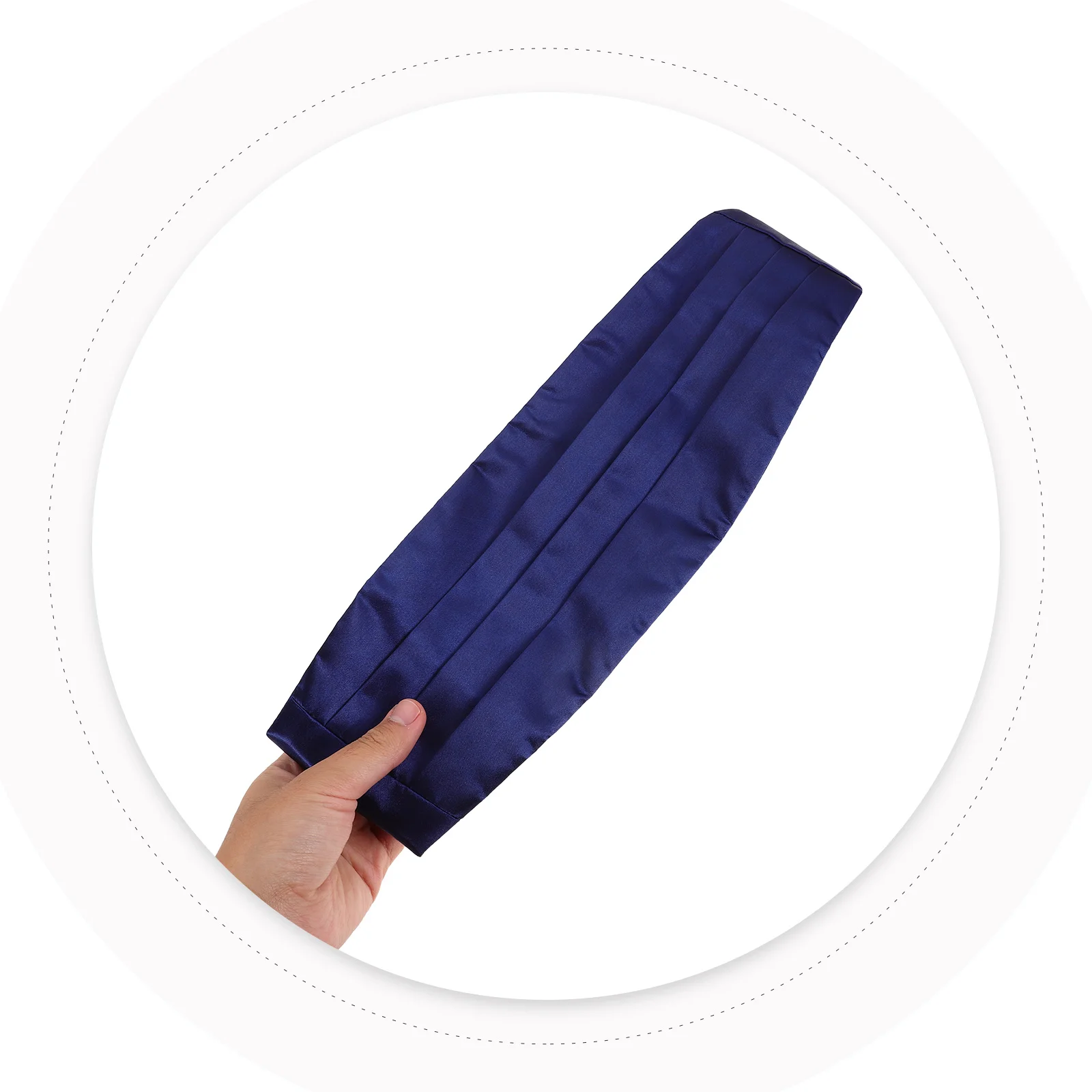 

1 set 1 Set Men'S Formal Cummerbund Pocket Square Set Elegant Wedding Groomsmen Accessory Tuxedo Suit Prom Party Business Events