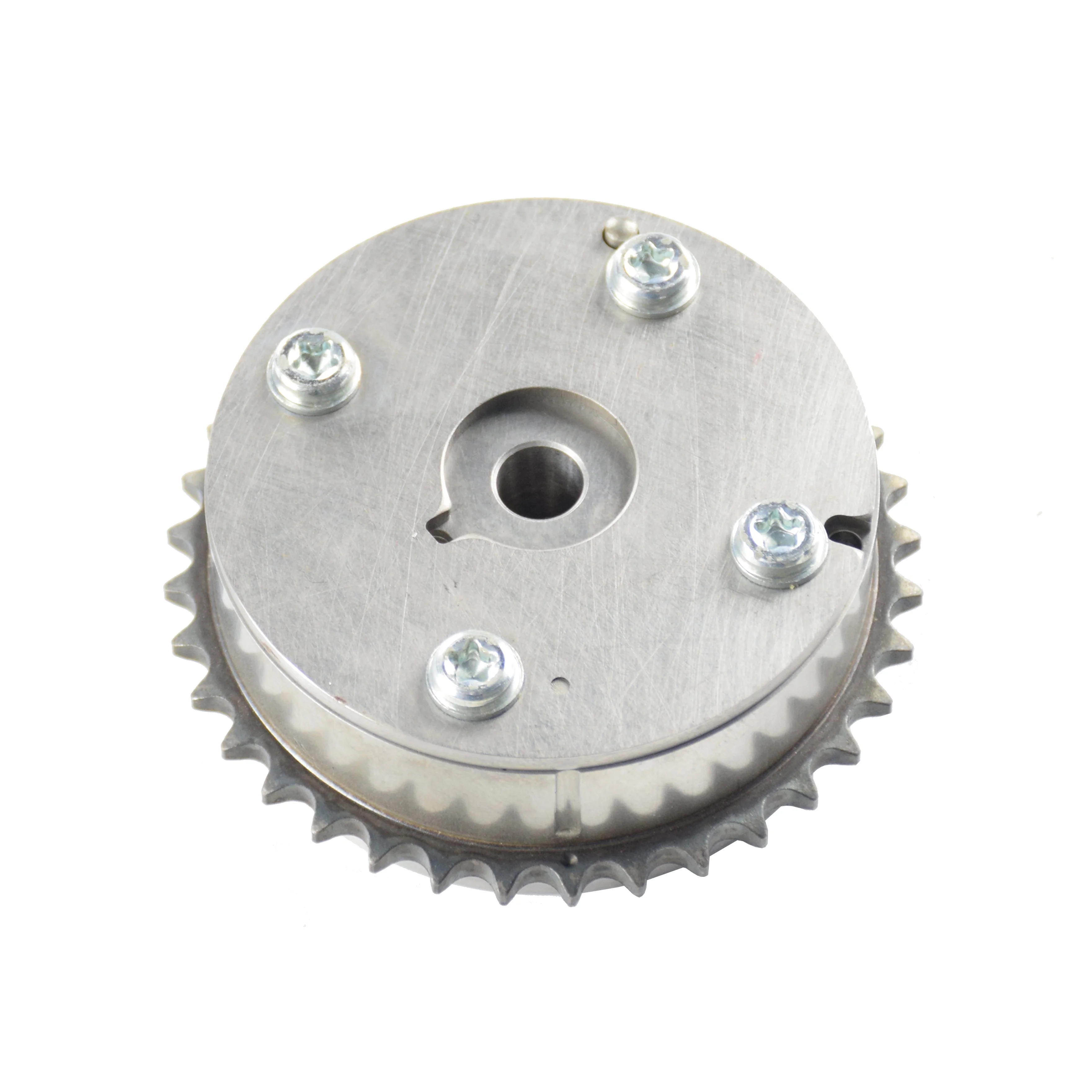 

REVO 310270 VVT Timing Gear Sprocket Camshaft Adjuster for YARIS AURIS COROLLA Engine 1NRFE 1.3L OE 1305047010 1305047011