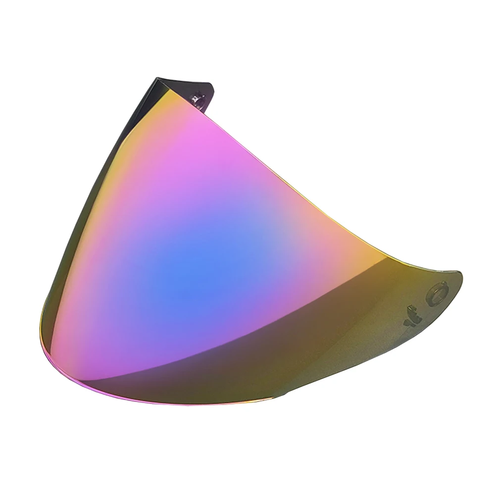 

GP Face Shield for KYT GP Helmet Visor UV Protective Lens Replacement Sunscreen Motorcycle Accessories Durable Polycarbonate