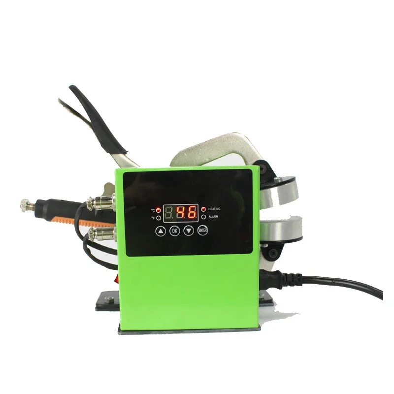 AP2011 Manual Rosin Press 220V/110V Portable Double Aluminum Heating Press Solvent-Free Pine Oil Extraction Machine