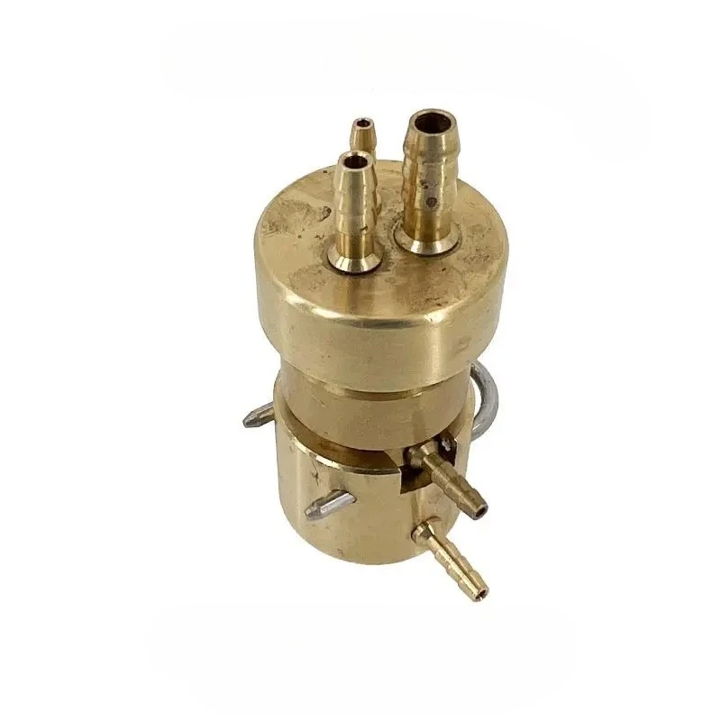 Lab Valve Body Water Valve Mobile Phone Holder Valve Water Bottle Cap Control Valves Integrated Valves Accessories