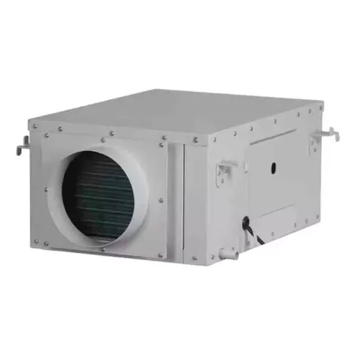 60L Duct  Dehumidifier Industrial Ceiling Dehumidifier Basement Dehumidifier for Grow Room Planting