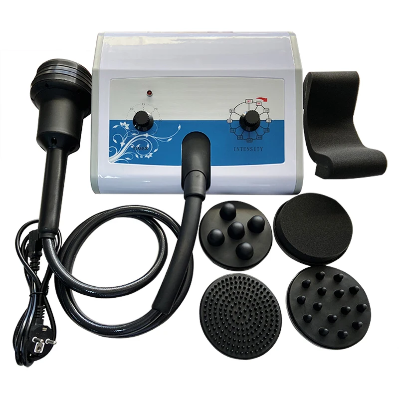 Vibrating Body Slimming Machine High Frequency Fat Reduce Electric Body Shaping Massager 5 In 1 Weight Loss Device For Spa