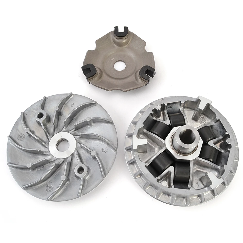 22011-KWN-900 22110-K97-T00 Front Clutch Variator Kit For Honda ADV150 2019-2022 WW125 PCX125 WW150 PCX150 2019-2020
