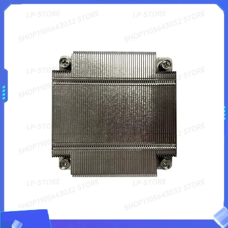 Original CPU Cooling Fan Set for Think RD350 RD550 Server Heatsink 00FC551 0FC551 and 00FC553 0FC553 Cooler Fan CPU Fan