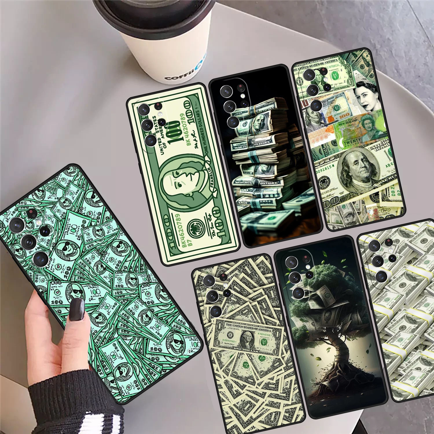 Dollar Funny Phone … - image