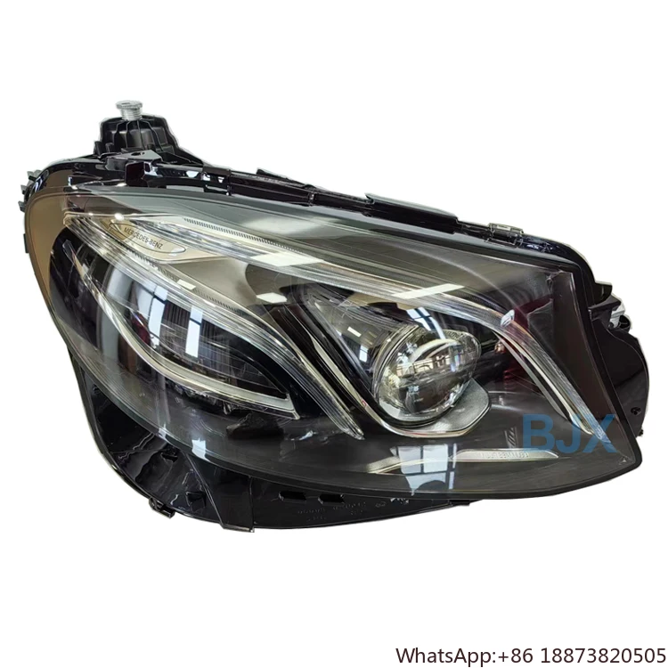 E200 E320 Headlamp 2016-2020 W213 LED Headlight For Mercedes Ben-z