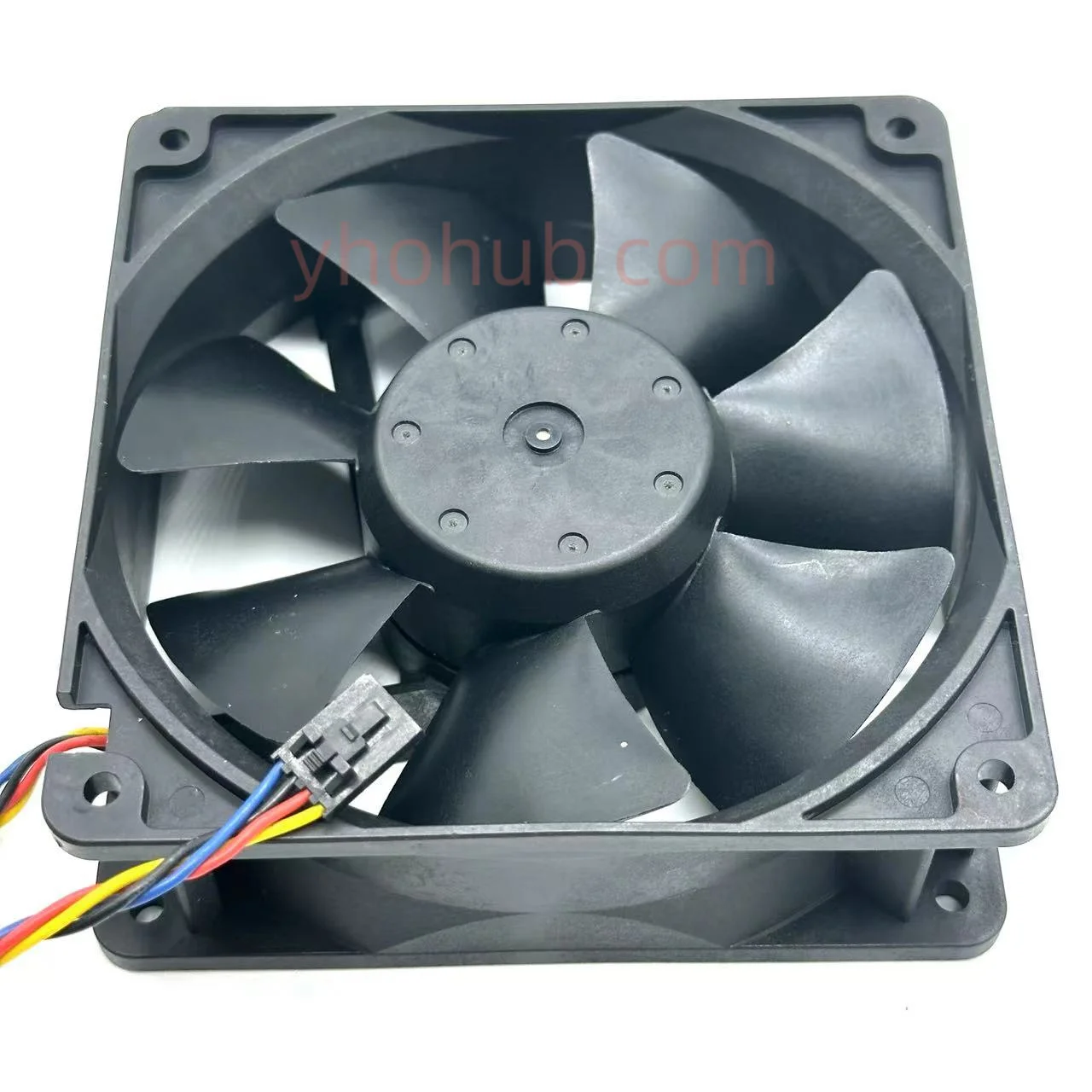 NMB-MAT 4715KL-04W-B86 E53 DC 12V 2.50A 120x120x38mm Server Cooling Fan