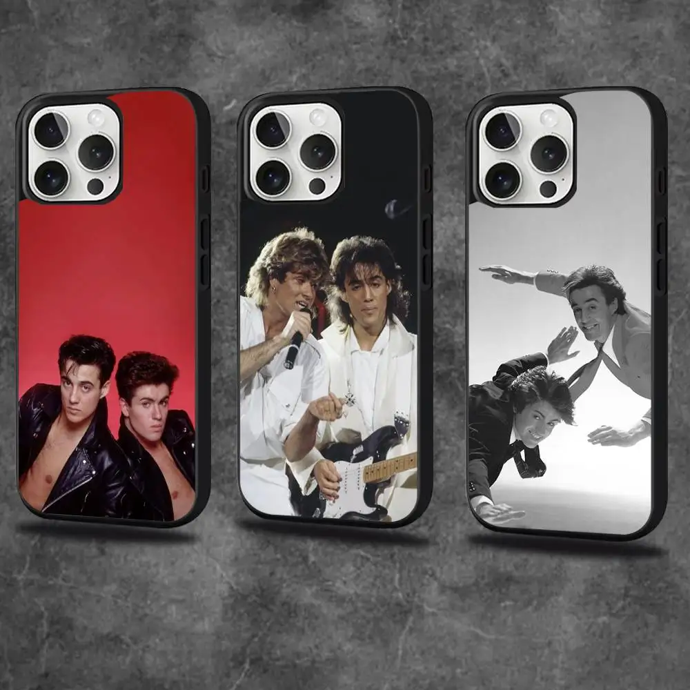 

Чехол для телефона W-WHAM для iPhone 17,16,15,14,13,12,11,Pro,Max,Plus,Mini,SE4,E с магнитной беспроводной зарядкой Magsafe