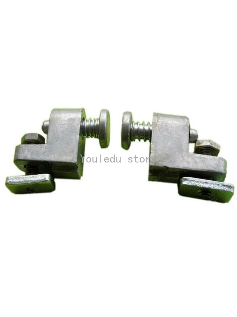 Imagem -05 - Milling Machine Parte para Bridgeport Mill Power Feed Viagem Stop Acessórios Cnc Parte Pcs