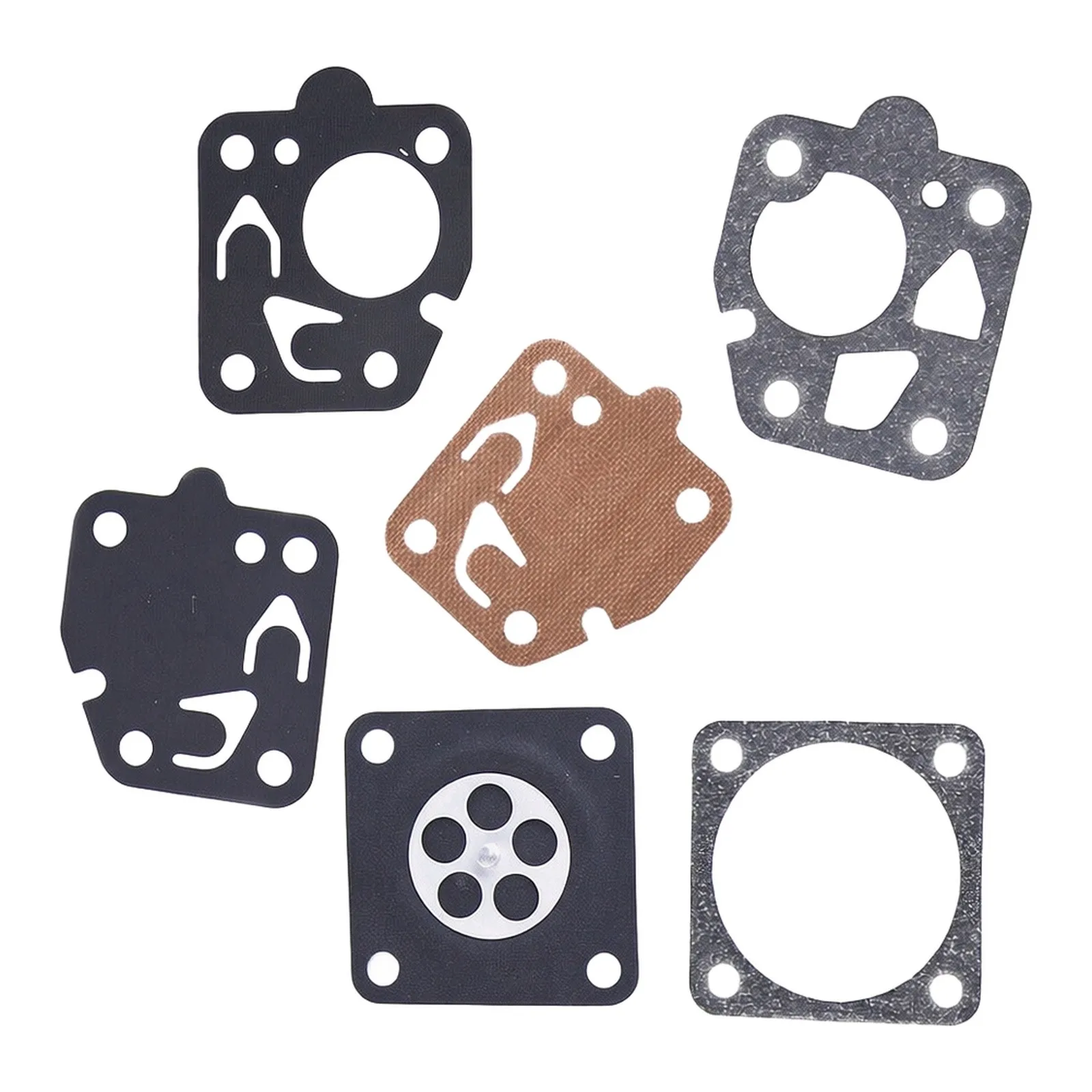 For Carburetor for service Kit Compatible with TG18 TG20 TG24 TG28 TF22 Featuring Fuel Pump Diaphragm for Routine Engine Repairs