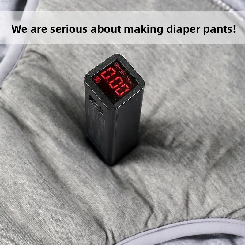 ملابس داخلية لسلس البول من الجرافين مانعة للتسرب وقابلة لإعادة الاستخدام وقابلة للغسل وقابلة للتنفس ماصة للنساء والرجال لحماية البول مريحة يوميًا