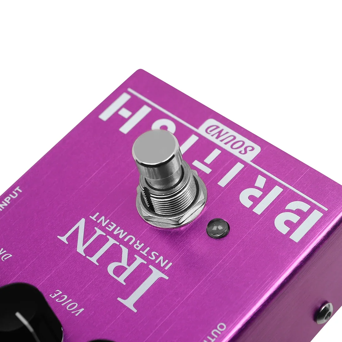 IRIN British Electric Guitarra Effect Pedal Marshall Blues Breaker Amplifier Effect True Bypass Pedal AN-31 Guitar Accessories