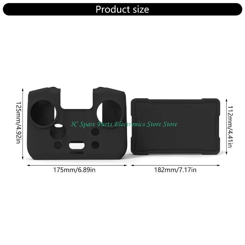 Copertina custodia protettiva SZ per il controller 4PRO 360 Copertura completa del corpo include