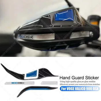 Per Voge Valico 900 dsx Adesivo 3D per moto Adesivo di protezione per protezione della mano per moto