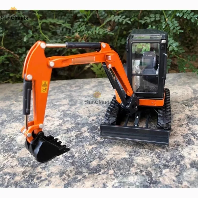 

Для HITACHI сплав масштаб 1:30 ZAXIS ZX35U-5A экскаватор литые под давлением модели игрушечного автомобиля и коллекции подарков, дисплеев и сувенирных украшений