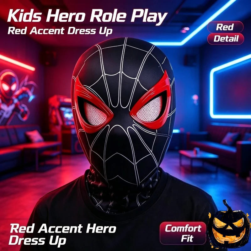 2026 Popular Breathable Spider - огляд і ціна Cosplay Fire Prop