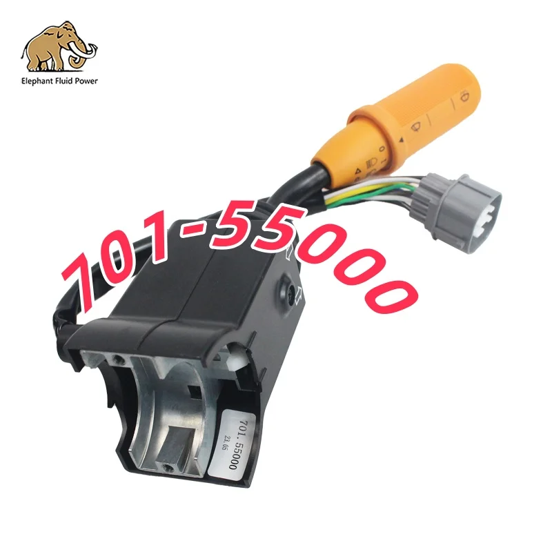 

Factory direct sales Control wiper column switch 701/55000 for JCB 2CX 2CXL 926-2WD 926-4WD 930-2WD 930-4WD