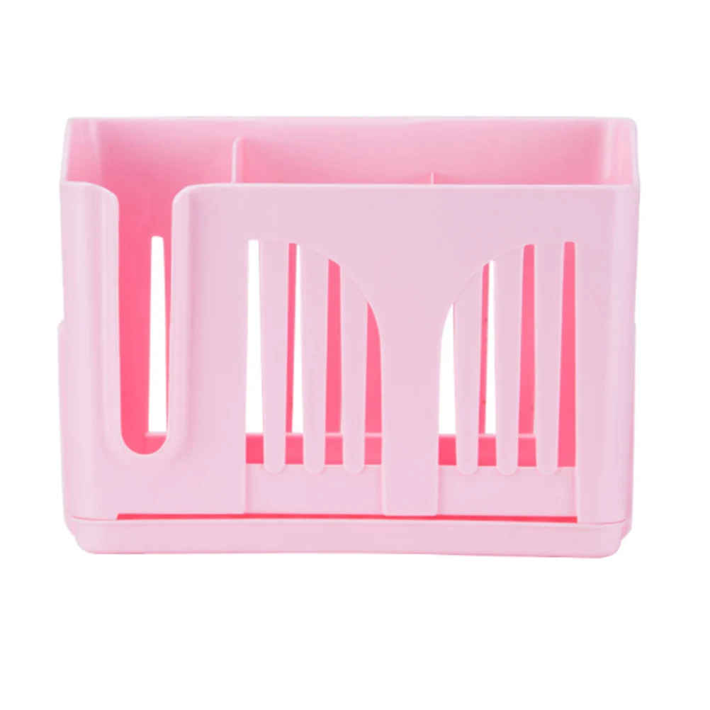 

1pc Kitchen Storage Organizer Draining Chopsticks Holder Multifunctional Wall Mounted Utensil Tableware Holder Eco Friendly
