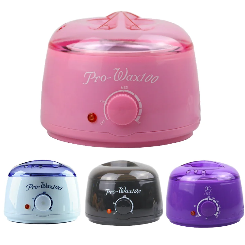 OEM Fast Heat Wax Warmer Heater 500CC ABS for Hands & Feet Nose & Body Hair Removal Depilatory