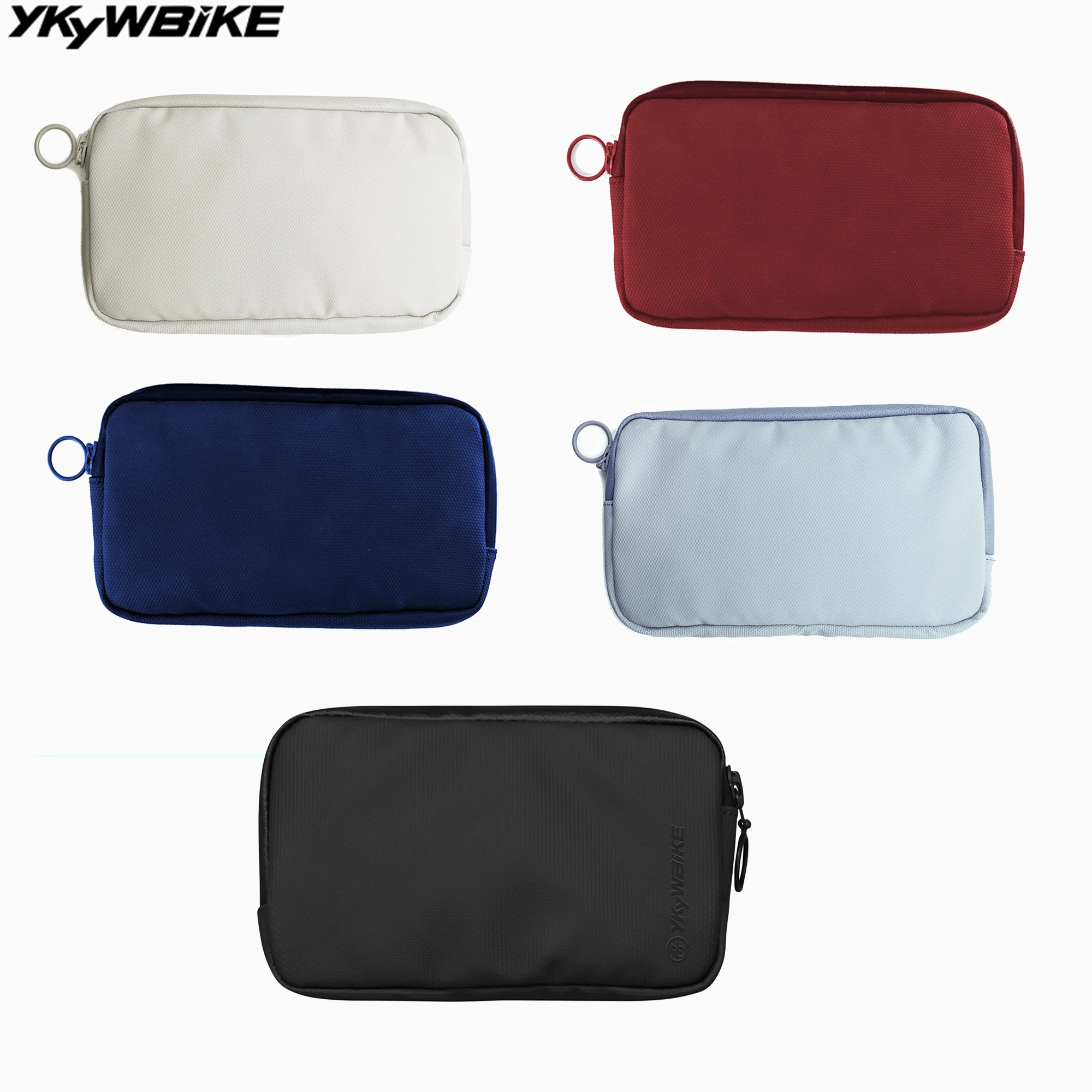 

YKYWBIKE MTB велосипедная сумка велосипедная трикотажная сумка непромокаемая велосипедная сумка для телефона аксессуары непромокаемый чехол Essentials 2, размер