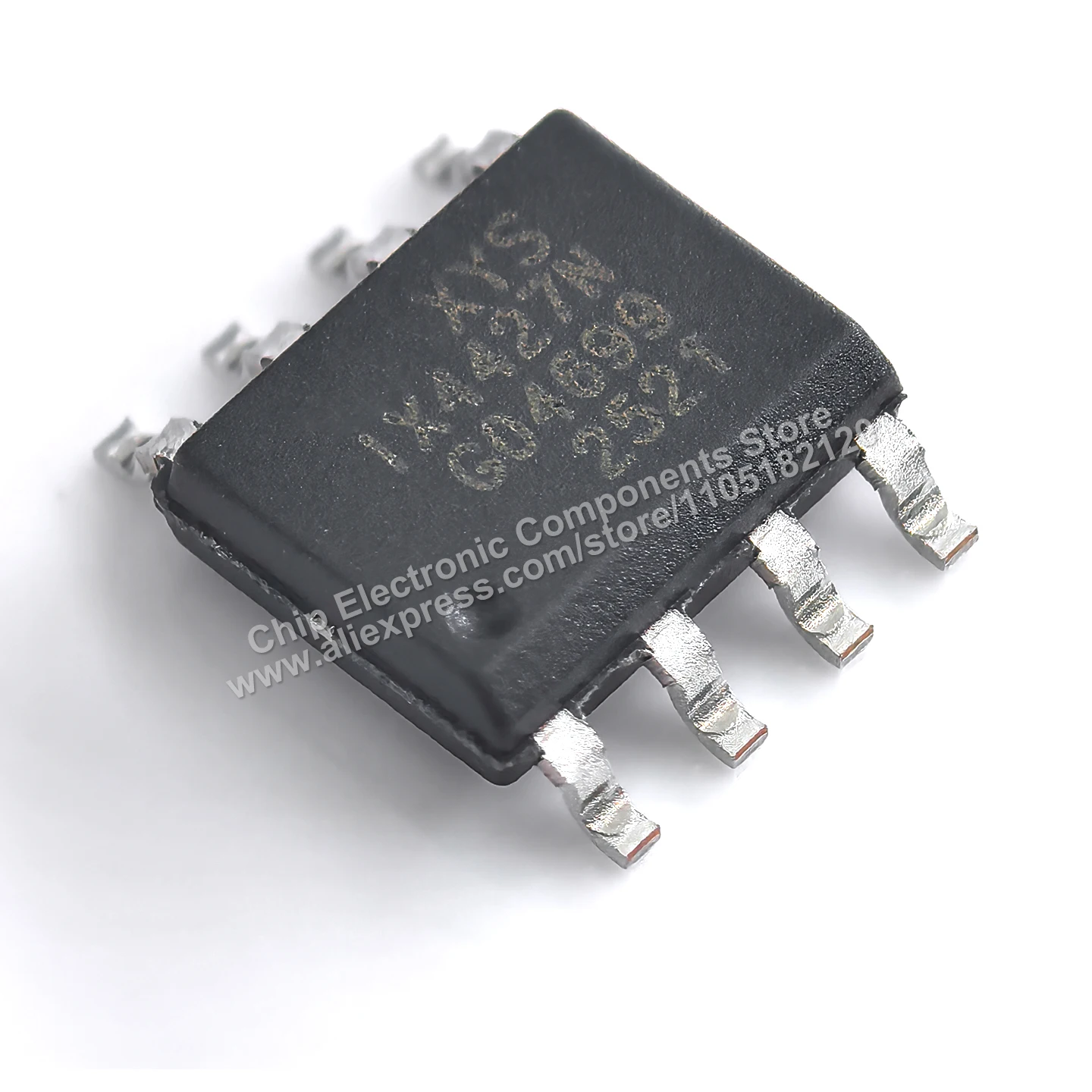 

（5 PCS）Original IC IX4427NTR IX4427N 1.5-Ampere Dual Low-Side Ultrafast MOSFET Drivers Chip SOIC-8