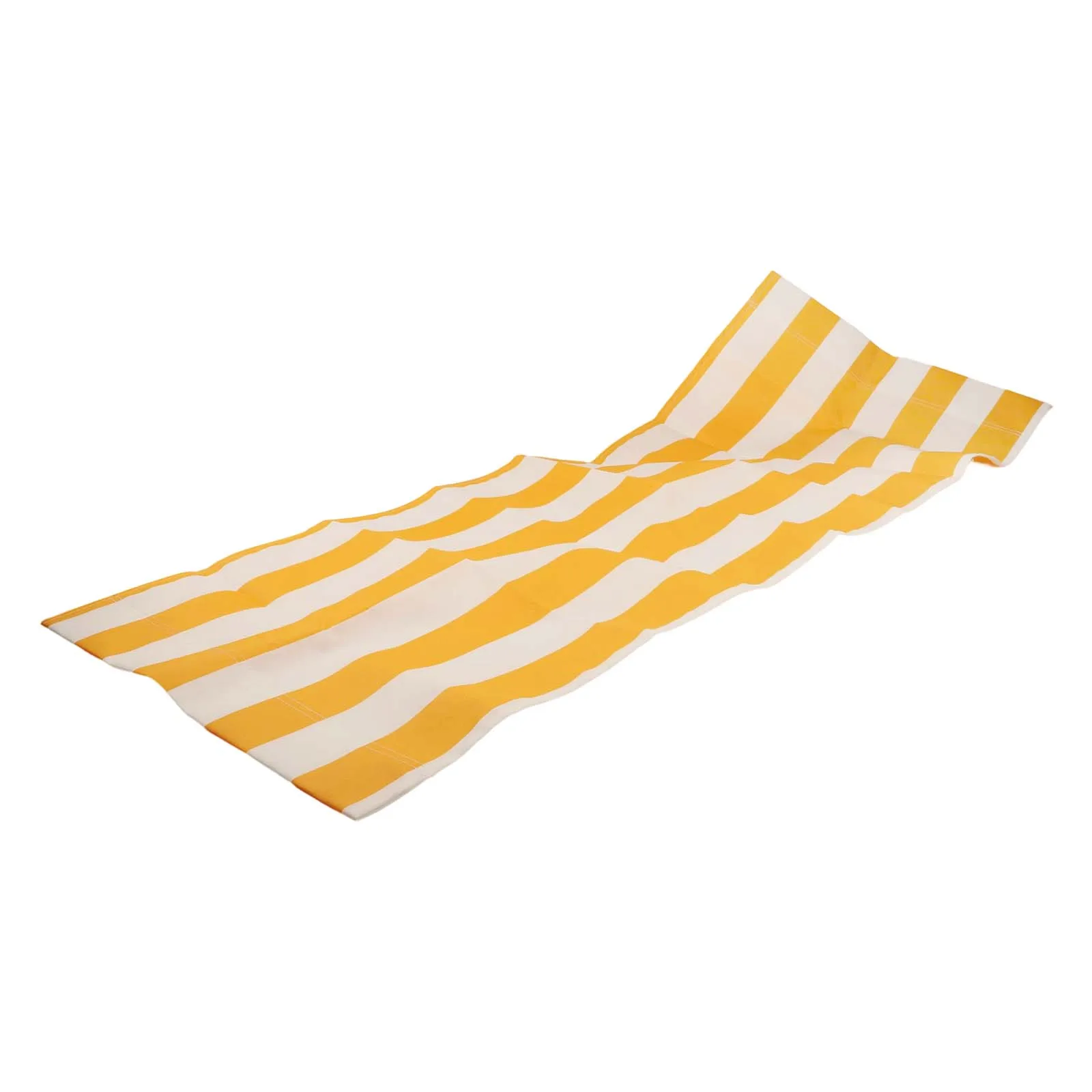 Replacement Cover Fabric for Beach Lounger Chair Polyester Material Fits Different Lounger Types Wear Resistant and Quick Drying