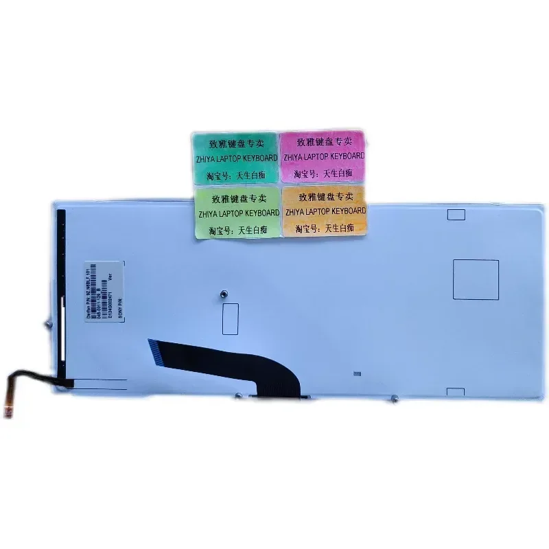 Backlight Keyboard for SONY SB VPCSA VPCSB VPCSD 111T 112T 113T US Layout English Language with Stylus Pen
