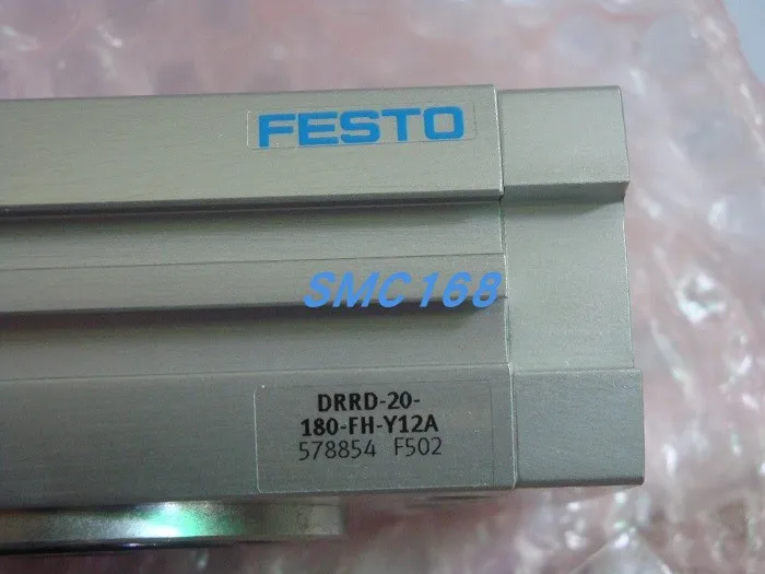 FESTO Original Genuine Rotary Cylinder DRRF-20-180-FH-Y12A 578854 Stock