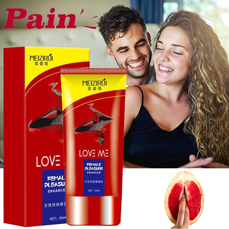 Female Enhanced Sexual Ability Gel for Women Private care Fast Orgasm Stimulant Vaginal Tightening Gel Sex massage oil sex toys