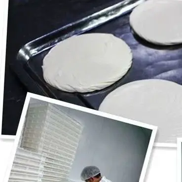 Manual Pizza Dough …