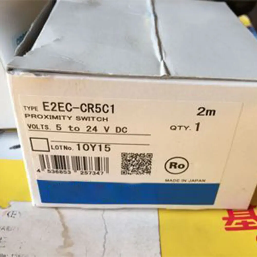 Proximity Switch Sensor E2EC-CR5C1 E2ECCR5C1 for Omron
