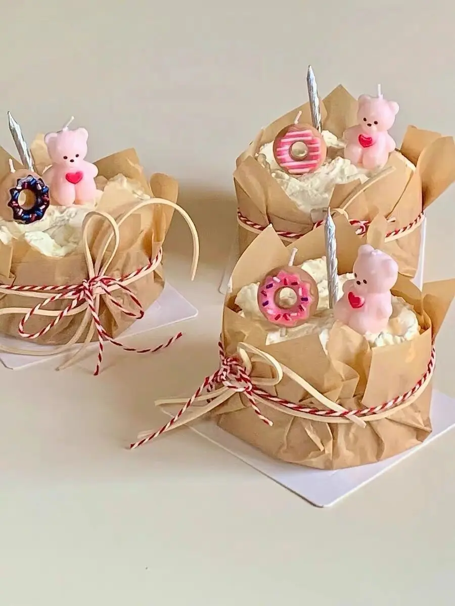 100 m/Rolle Bäckerschnur, Baumwollschnüre, Seil für Heimdekoration, handgefertigt, Weihnachtsgeschenk, Verpackung, Basteln, DIY, Verpackung, Geschenk – Detail 2
