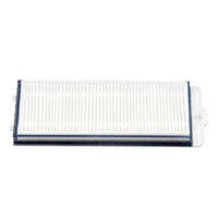 ABLK Trash Box Dust Box With Filter For Liectroux ZK901 Robot Vacuum Cleaner Accessories Spare Parts
