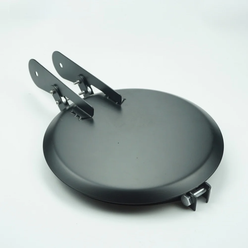 Black FYM 250Y Rain For generator Muffler Dual Handle Sound Reducing Cap Compatible with i250Y Muffler Systems