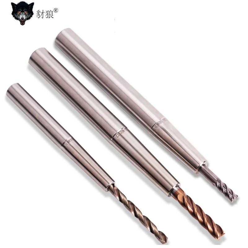 

Heat Shrink tool holder Sintered ST12 ST16 ST20 ST32Extension rod SRN SF3 4 6 8 10 12 16 20mm chuck cnc machine tool lathe part