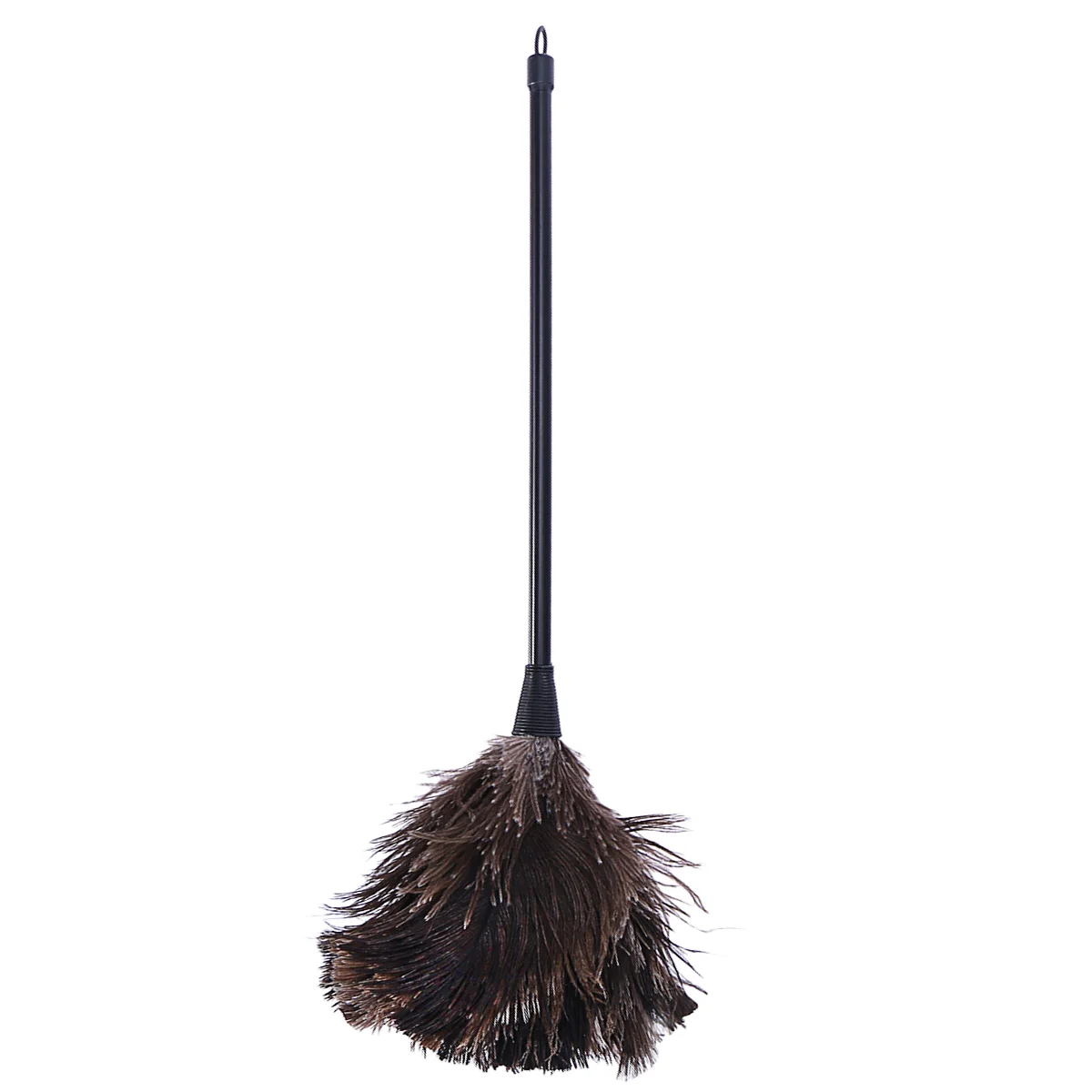 Duster Cleaning Dusters Ostrich Handled Tool Handle Reusable Brush Maid Ceiling Fans Mini Home Refills Real Swifter Retractable