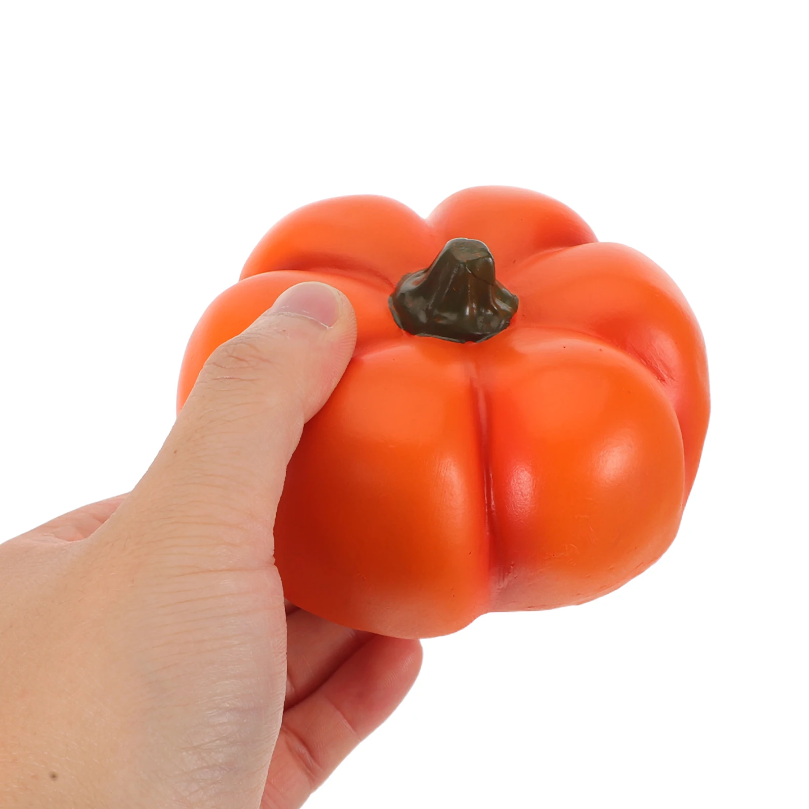 

Outdoor Realistic Pumpkin Key Hider Weatherproof Garden Yard Patio Decorative Key Holder Lock Box Safe Storage For Outside Use