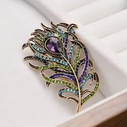 Women's scarf buckle multifunctional brooch high-end women's clothing accessory pins