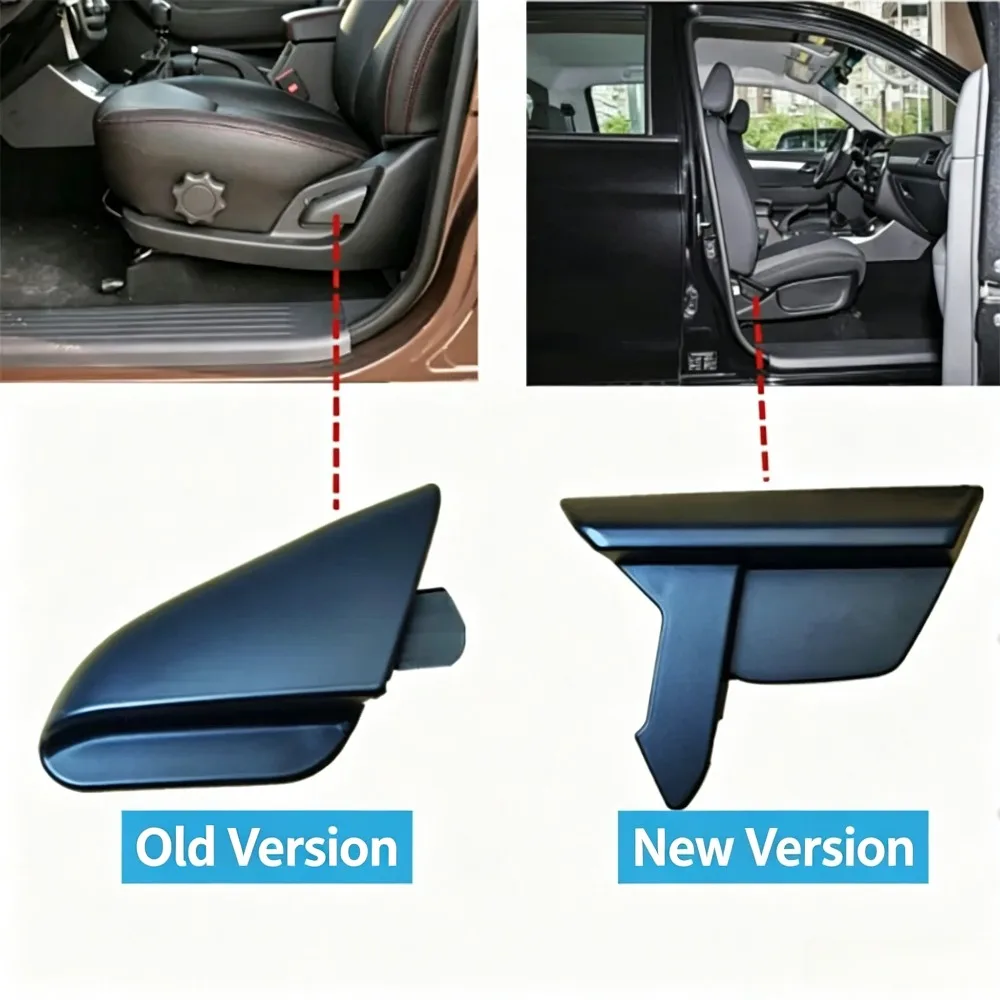 Manija De Ajuste Del Respaldo Del Asiento Para Camioneta Pickup JAC T6/FRISON T8 S3 JS3 T50 2780498-P3011XA 2780500-P3011XA