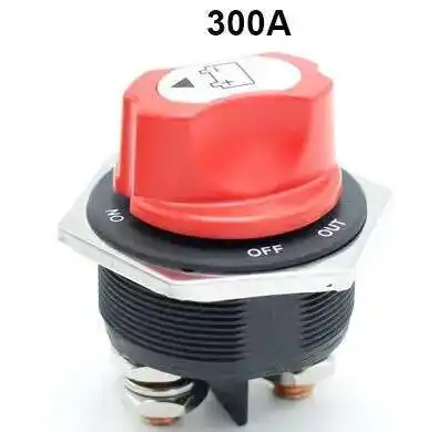 10 best sales 12V-frånskiljare - №10