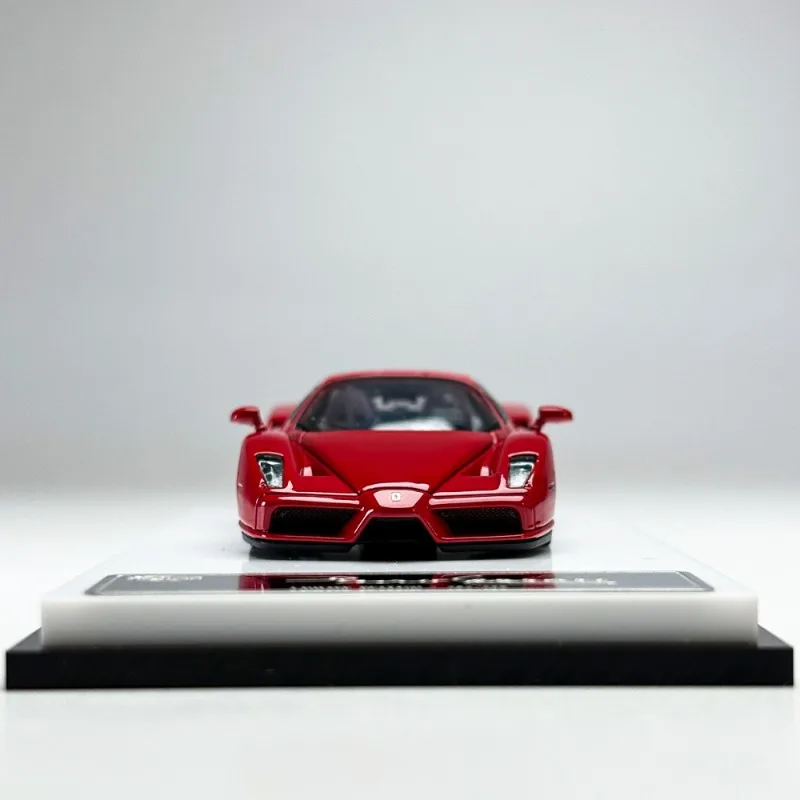 King Model 1:64 Enzo Legering Speelgoed Motorvoertuig Diecast Metaal Model Geschenken