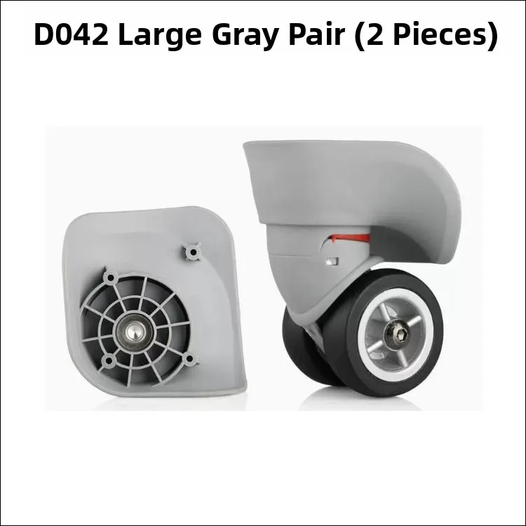 حقيبة سفر كبيرة بعجلات متعددة الاتجاهات لسهولة النقل J002 AC7 004