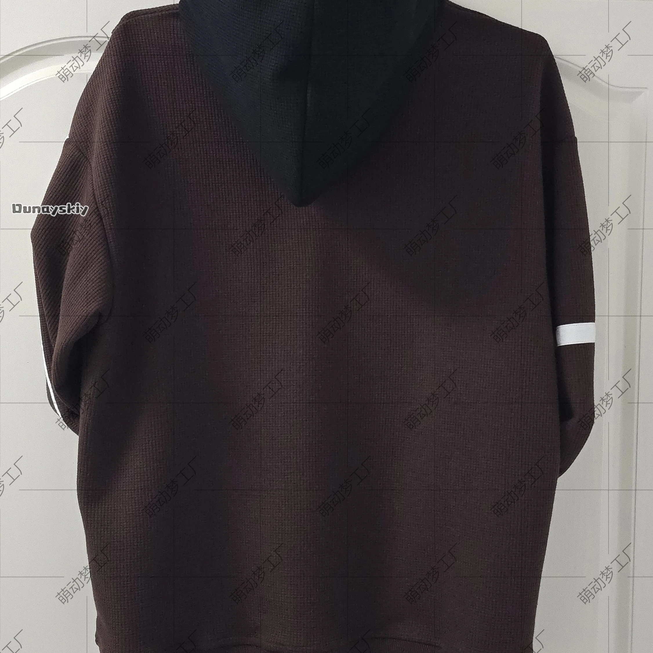 ความรักและ Deepspace Qi Yu Rafayel คอสเพลย์เครื่องแต่งกาย Hoodie Streetwear ชุดลําลองอะนิเมะเกมบทบาทเล่นชุด Unisex ชุด